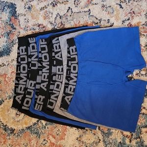 Under Armour Boys (M) Boxer Briefs